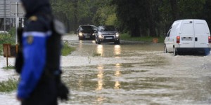 Intempéries : après la Moselle, la Meurthe-et-Moselle également placée en vigilance rouge aux crues