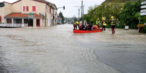 Intempéries : situation « compliquée » en Moselle, passée en vigilance rouge aux crues