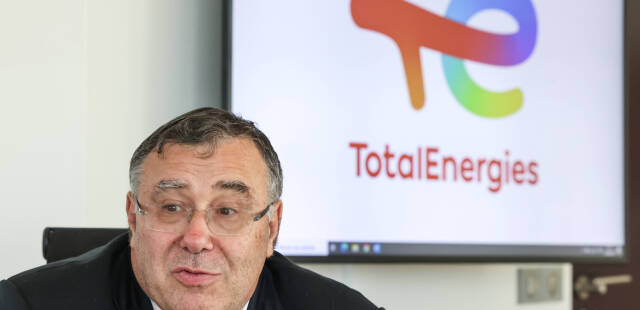 La stratégie climatique de TotalEnergies approuvée par ses actionnaires, malgré la mobilisation de militants écologistes