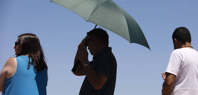 Avec 17,09 °C, le 21 juillet 2024 a été la journée la plus chaude jamais enregistrée dans le monde