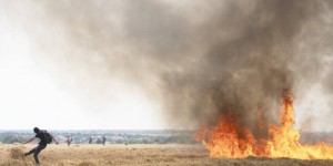 « Les gendarmes qui mettent le feu, c’est tellement symbolique » : la manifestation des anti-bassines interrompue, une nouvelle mobilisation samedi