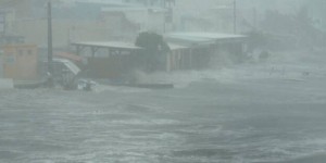 Les images du passage de l’ouragan Béryl en Martinique