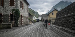 « J’ai l’impression que l’eau a effacé mon histoire » : dans la vallée d’Aspe, la difficile reconstruction après les intempéries