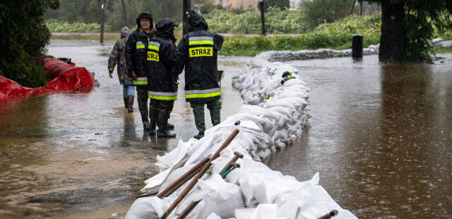 Tempête Boris : le bilan s’alourdit avec un mort et sept disparus en République tchèque