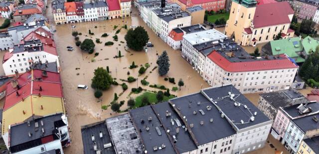 Tempête Boris : un mort et quatre disparus en Pologne et en République tchèque