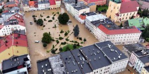 Tempête Boris : un mort et quatre disparus en Pologne et en République tchèque