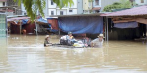 Typhon Yagi au Vietnam : des évacuations en raison des inondations, au moins 63 morts